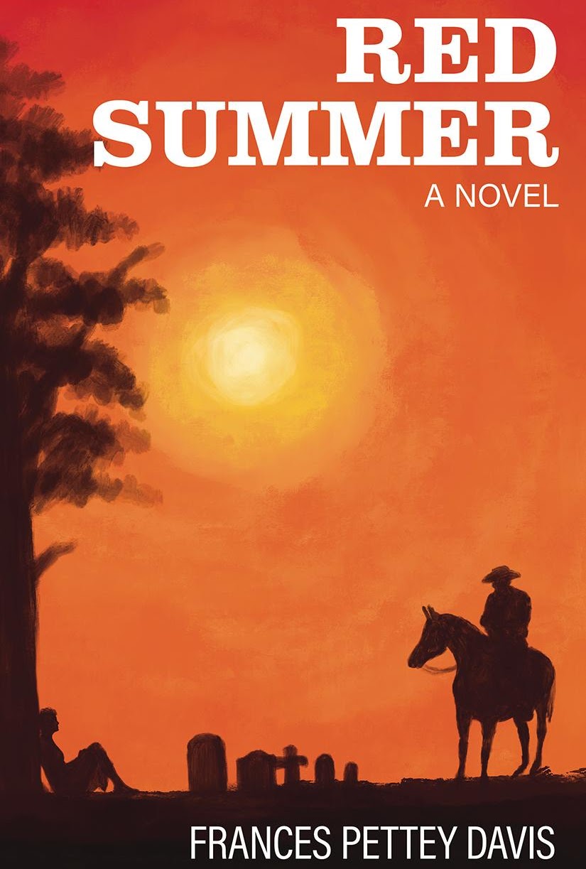 Red Summer by Frances Pettey Davis — book cover